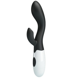 Pretty Love - Brighty Vibrateur Point G Noir